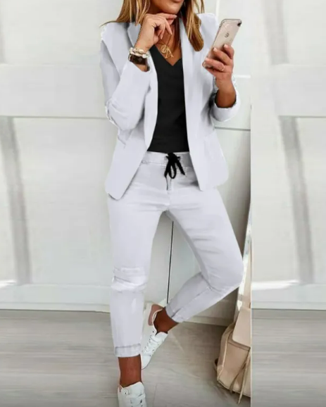 Ladies Fashion Office Trousers