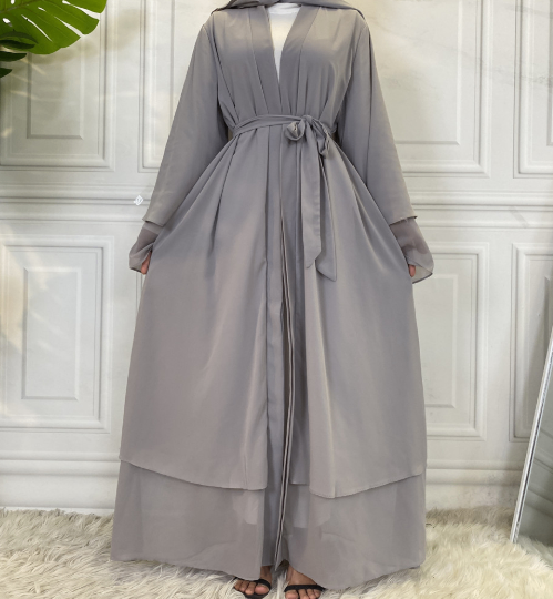 Solid Color Arabic Thobe