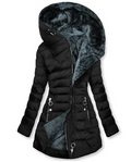 Molly™ Quilted Winter Jacket with Plush Lining