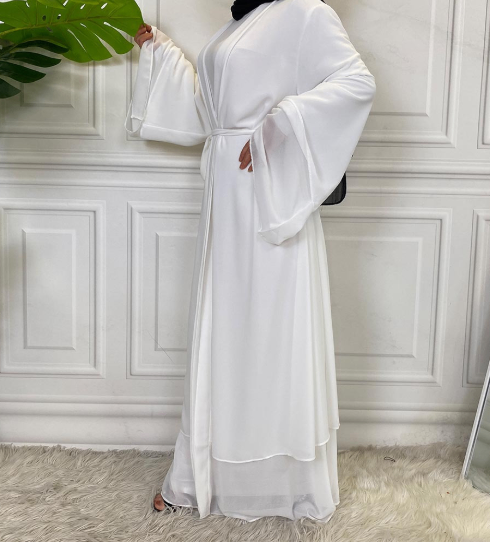 Solid Color Arabic Thobe