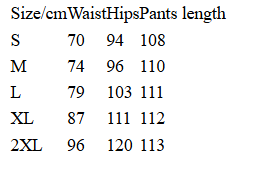 Distressed Pants