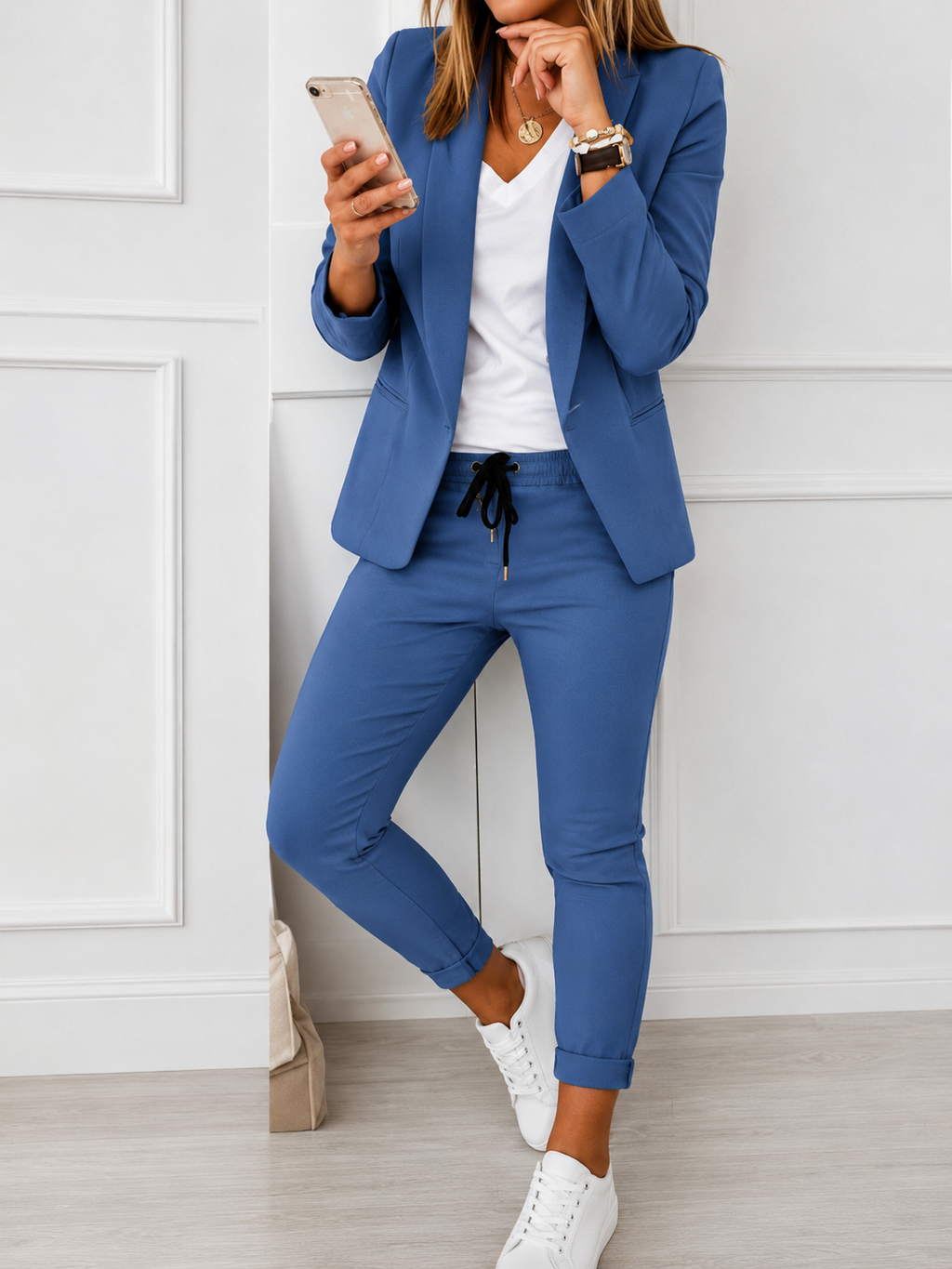 Ladies' Fashion Office Trousers