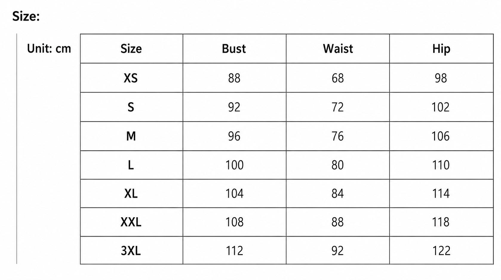 Women Dress